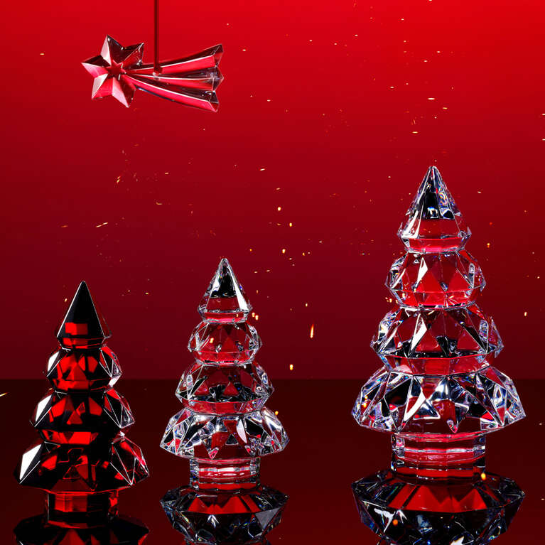 Christmas Decoration Baccarat Qatar