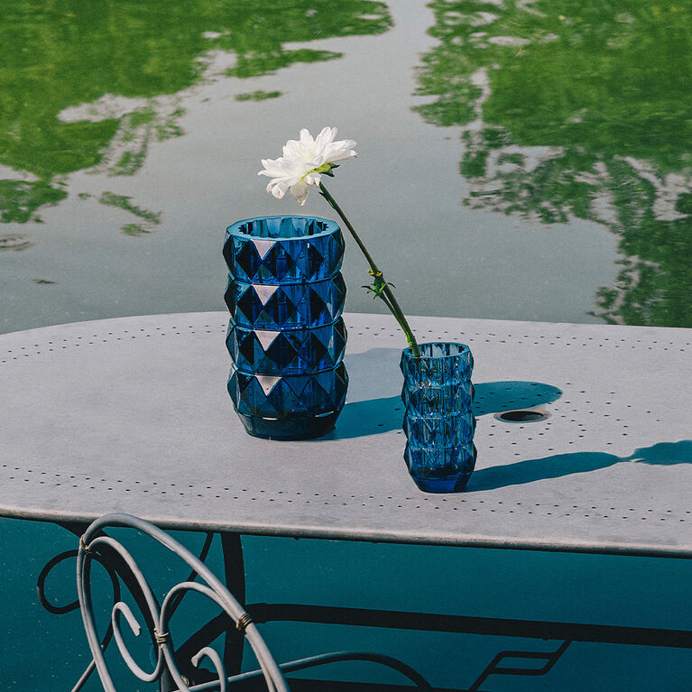 Louxor Round Vase M
