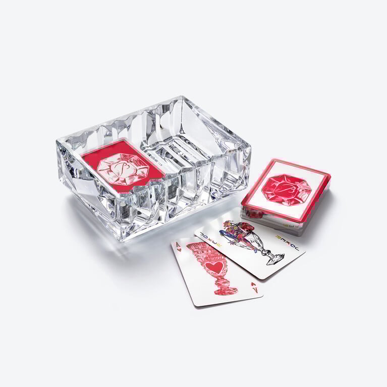 Poker Card Game & Louxor Catch-all