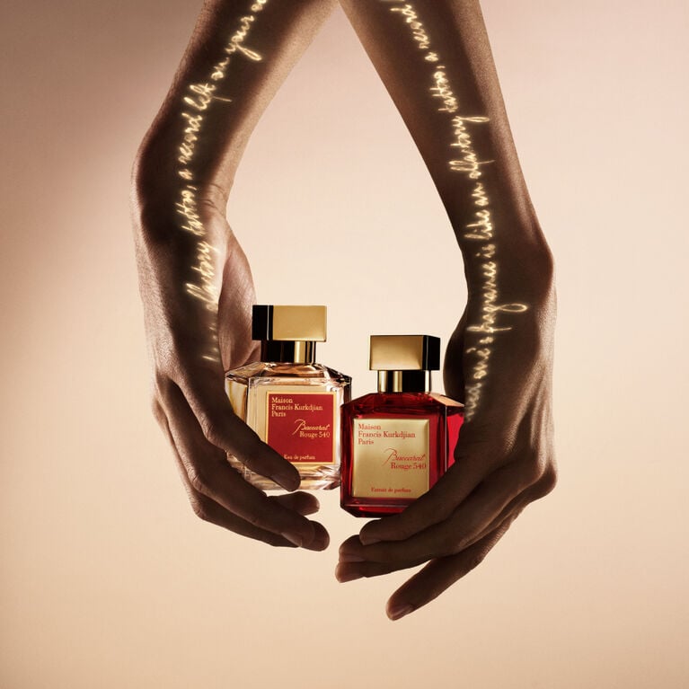 Baccarat Rouge 540 Extrait de Parfum