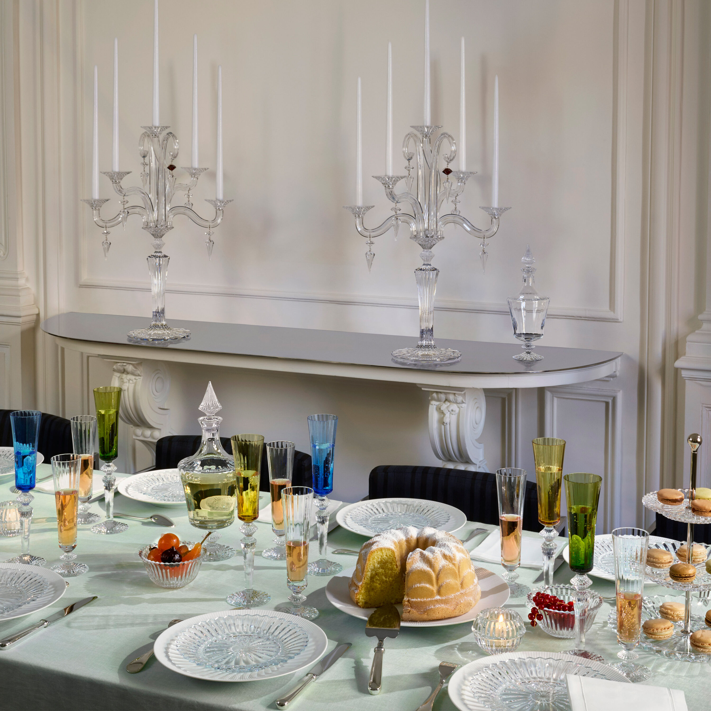 Mille Nuits Collection | Baccarat United States