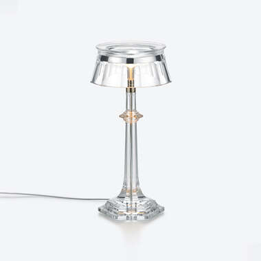 Bon Jour Versailles Lamp & Lampshade View 1