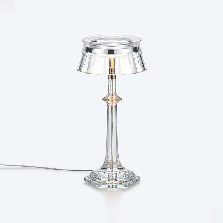 Bon Jour Versailles Lamp & Lampshade