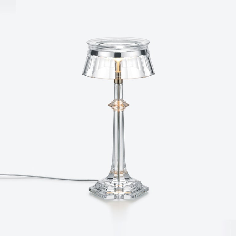 Bon Jour Versailles Lamp & Lampshade