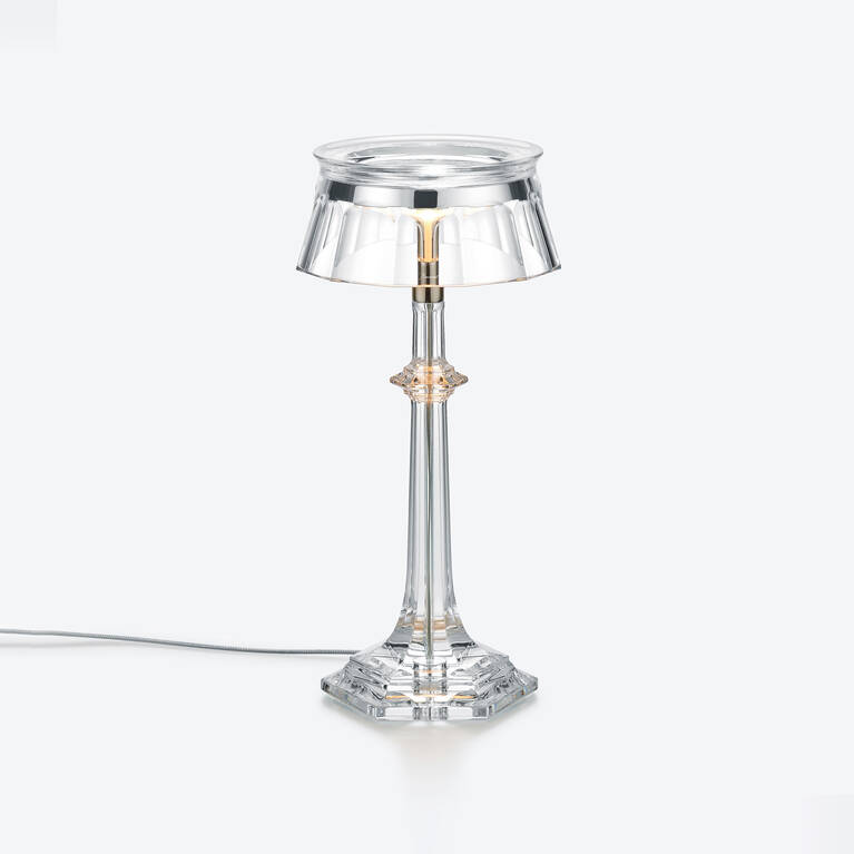Bon Jour Versailles Lamp & Lampshade