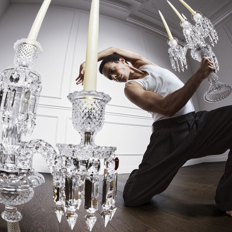 Z&eacute;nith Candelabra
