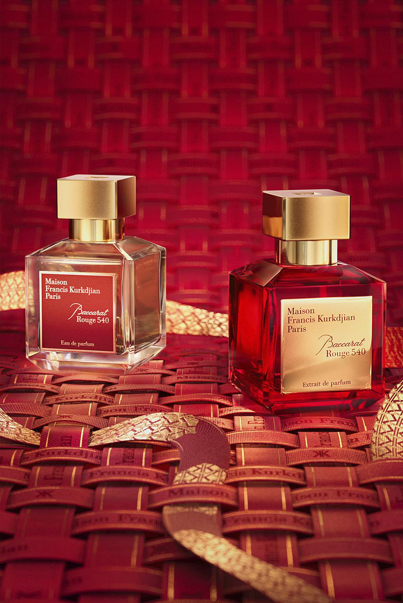Fragrance | Baccarat United States