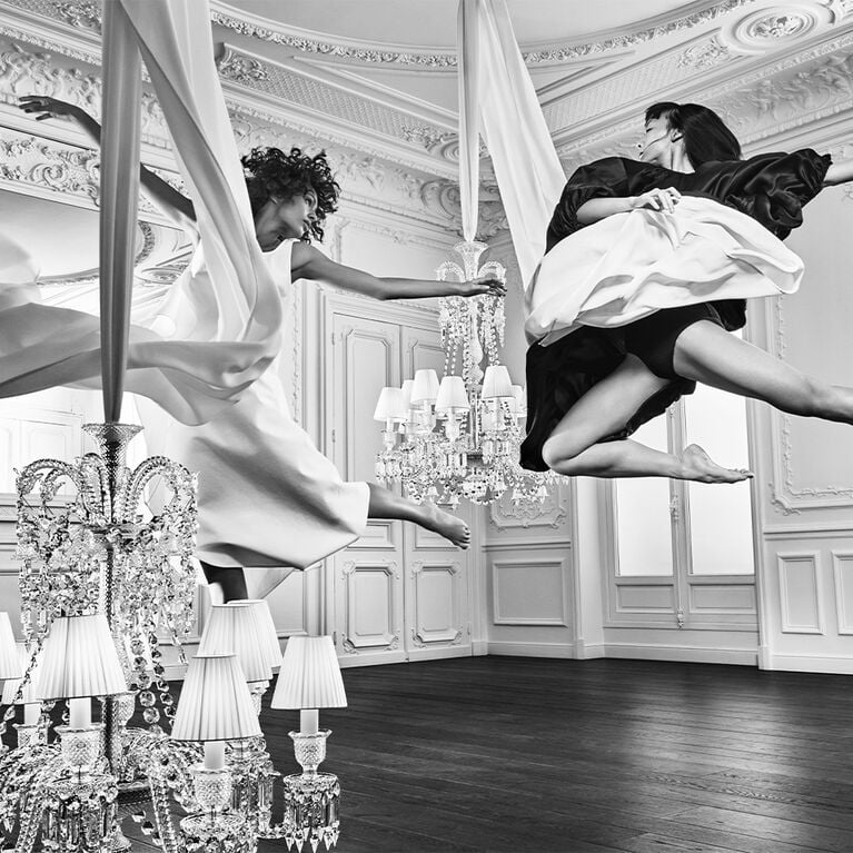 Z&eacute;nith Chandelier