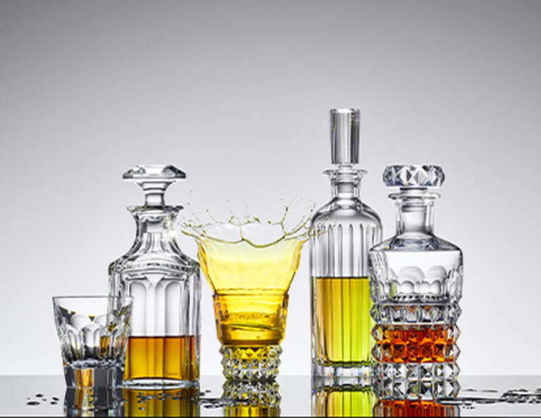 Barware  Baccarat