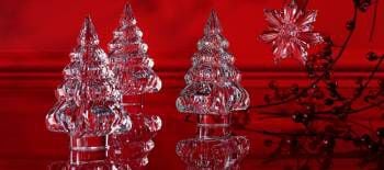 Baccarat Noël 2011 クリスマスオーナメント Baccarat Noël 2011 クリスマスオーナメント