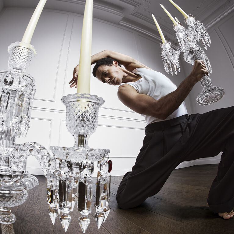 Z&eacute;nith Candelabra