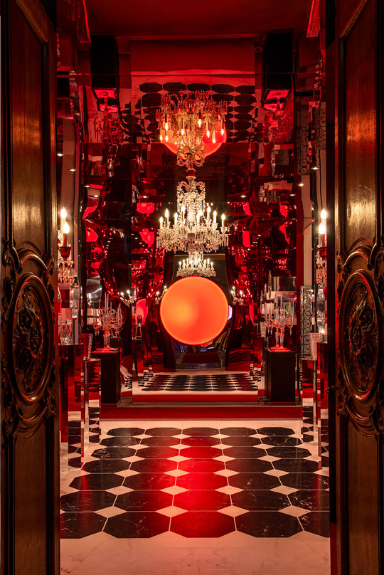 World of Baccarat

 Banner