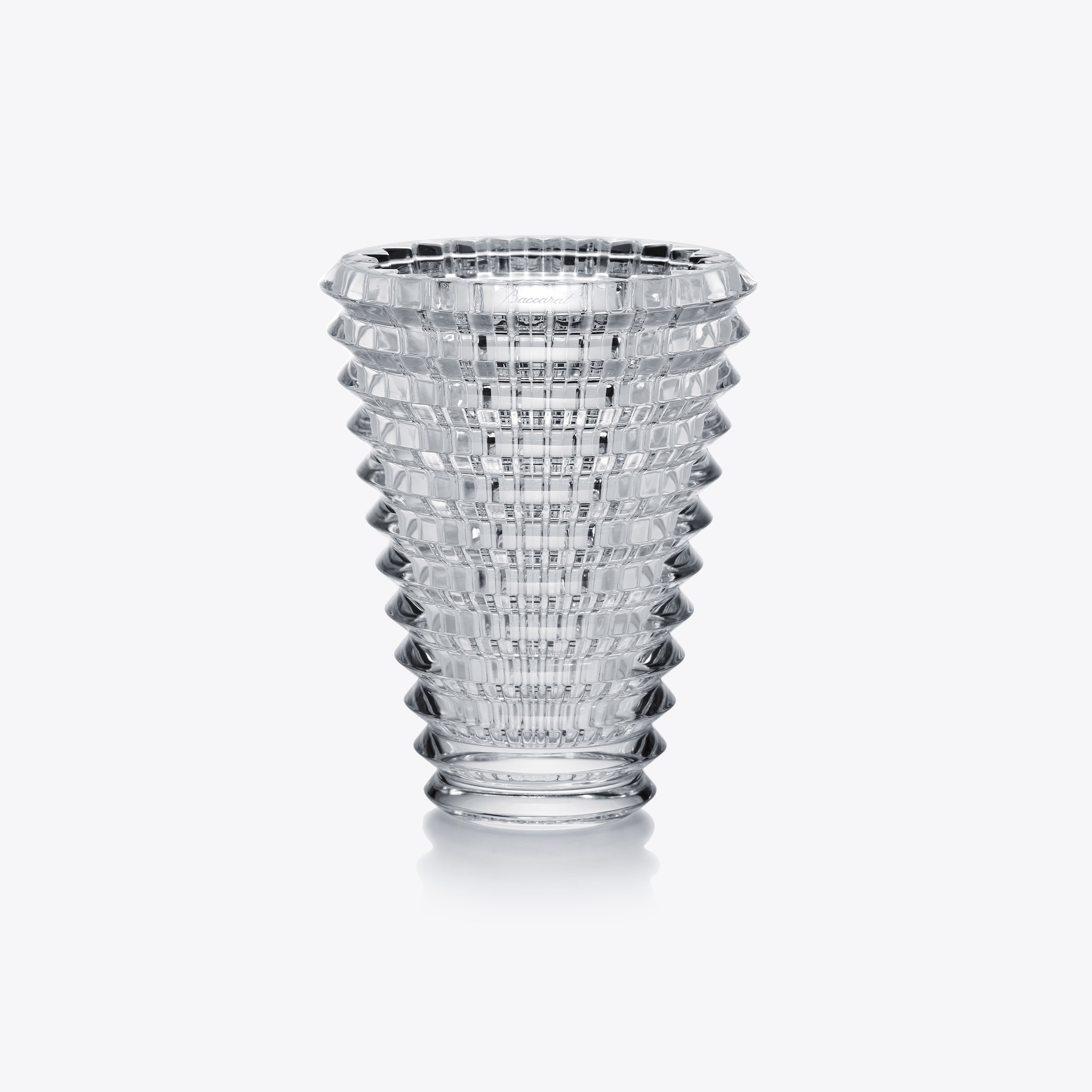 Baccarat | Eye Oval Vase S