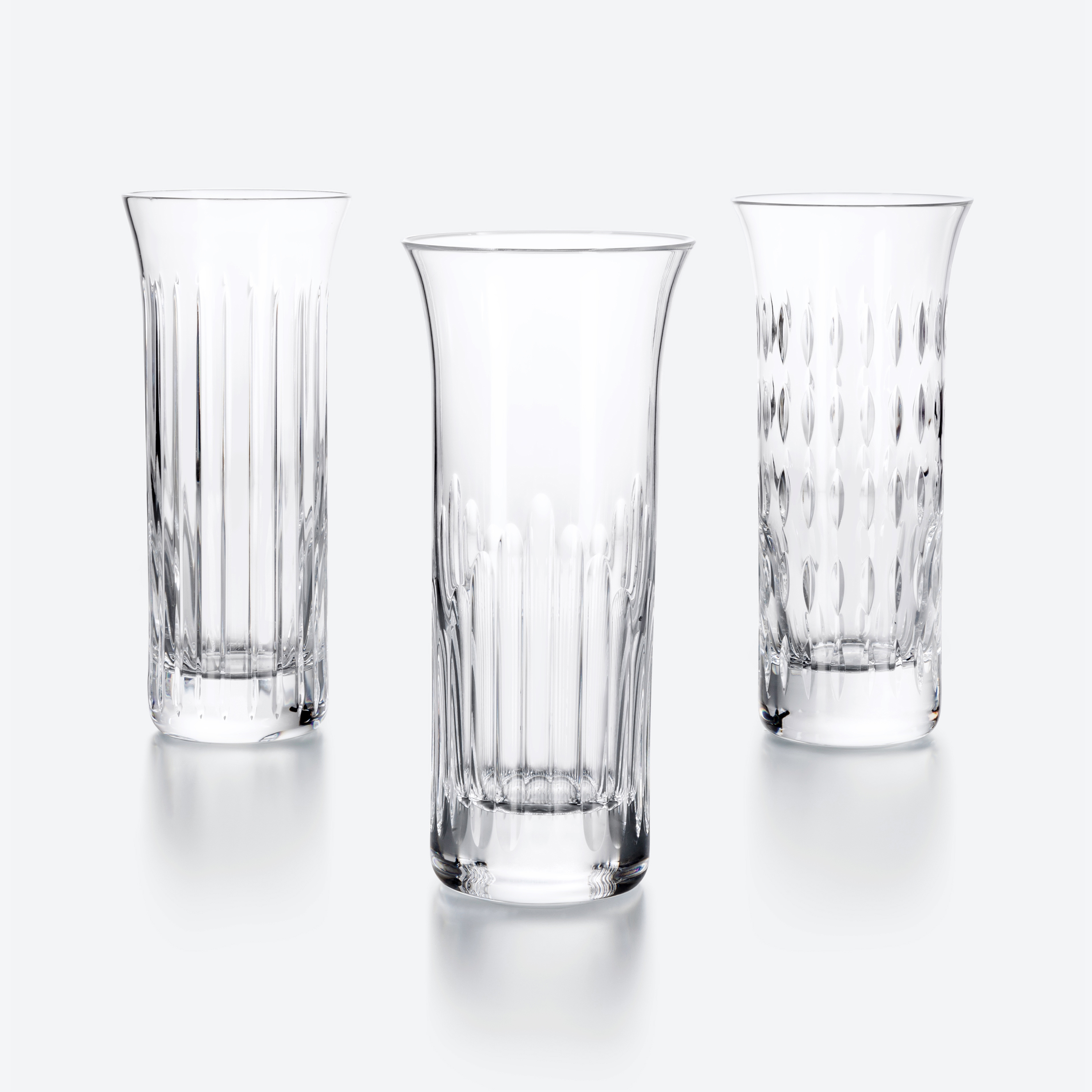 Coffret Vases Soliflore Flora