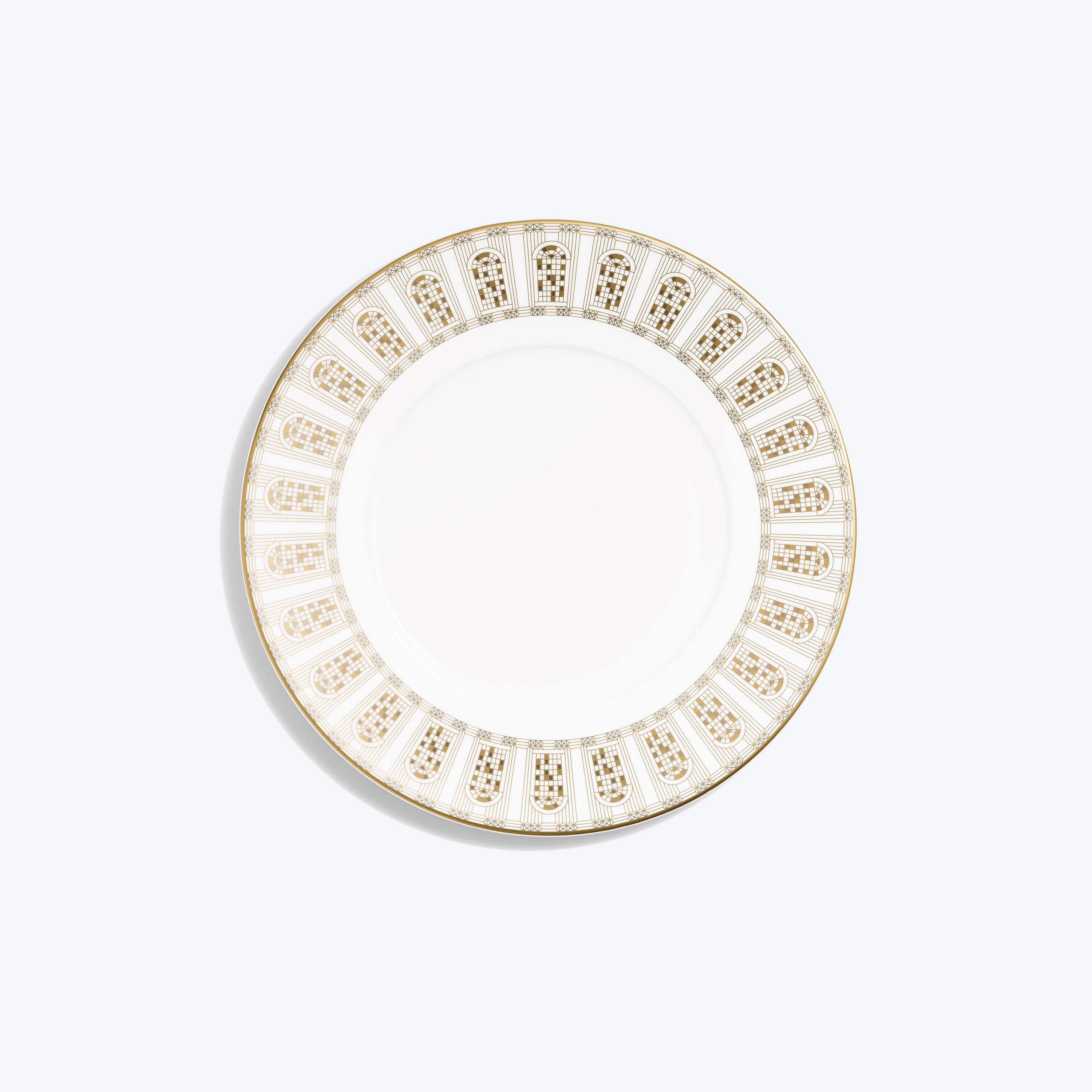 阿卡迪亚甜品盘  Baccarat
