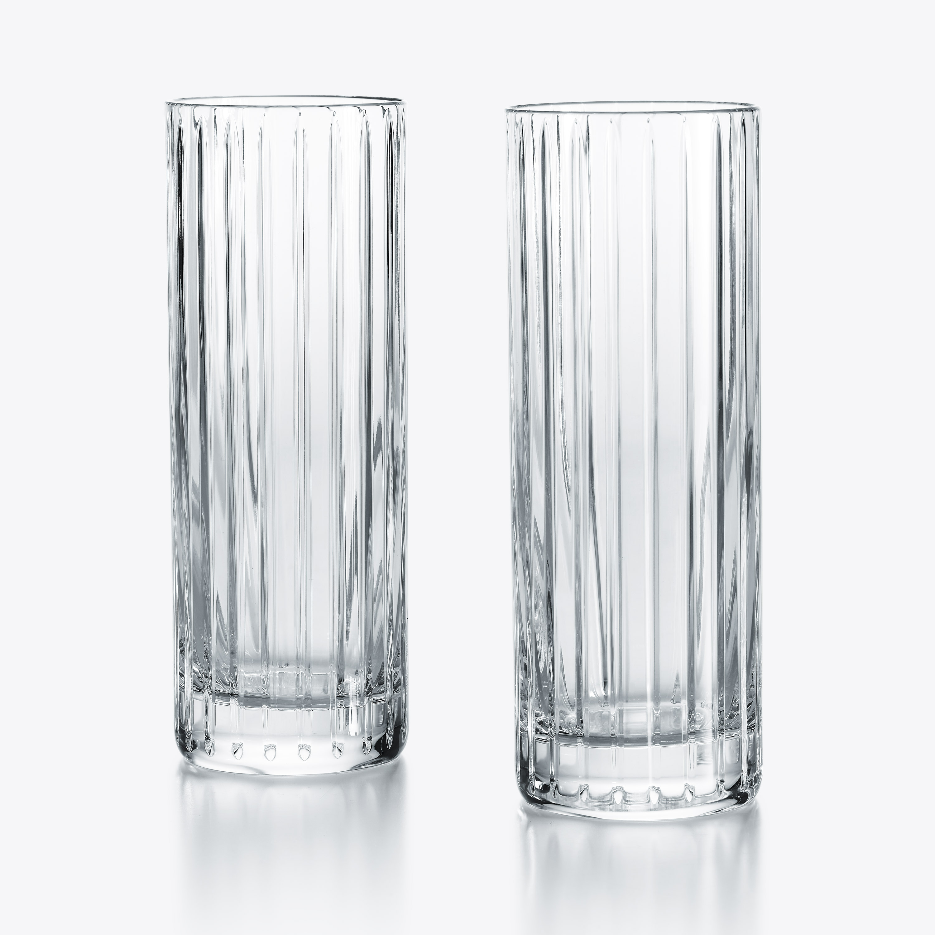 هارموني كولينز Baccarat من كريستال شفاف