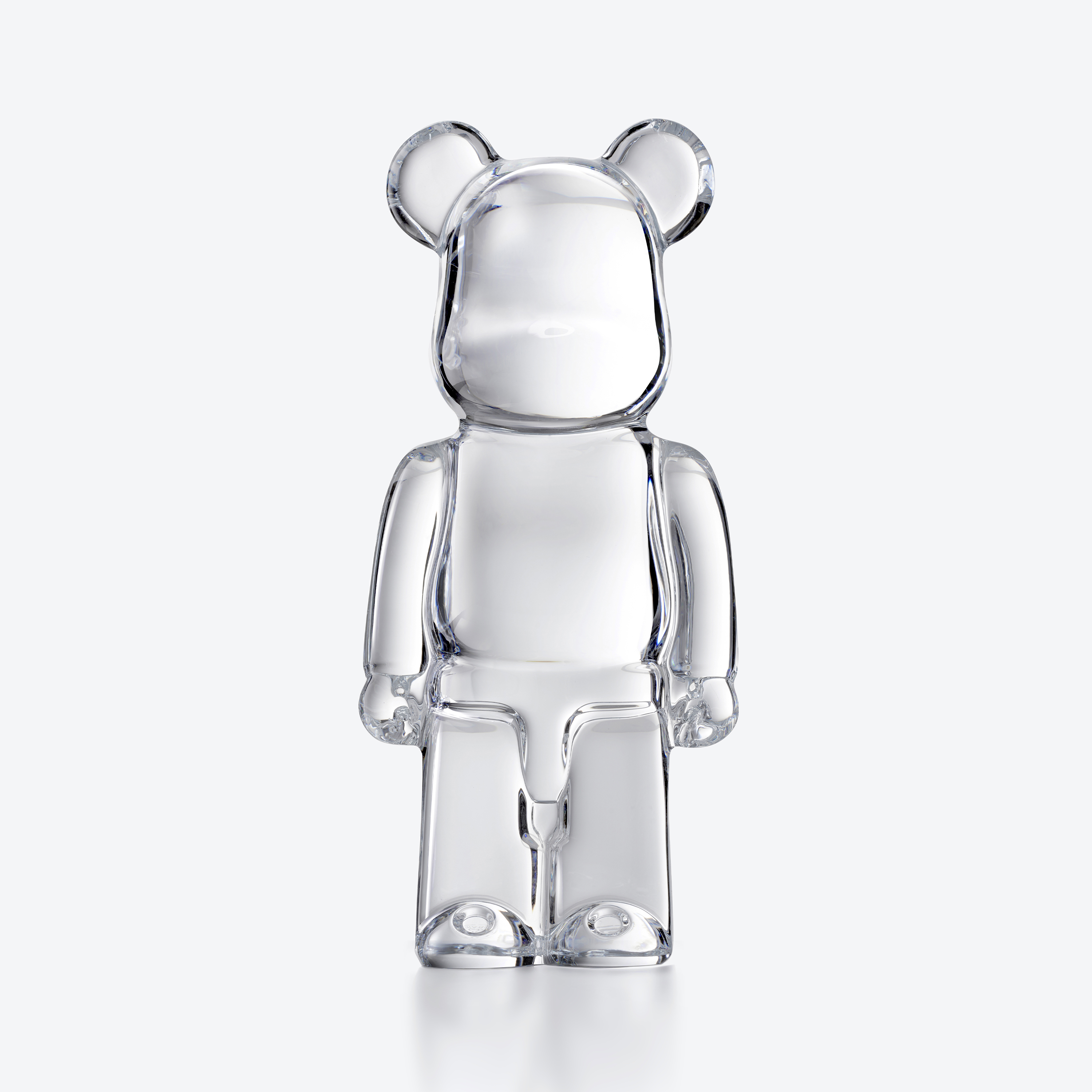 Be@rbrick Figurine | Baccarat Japan