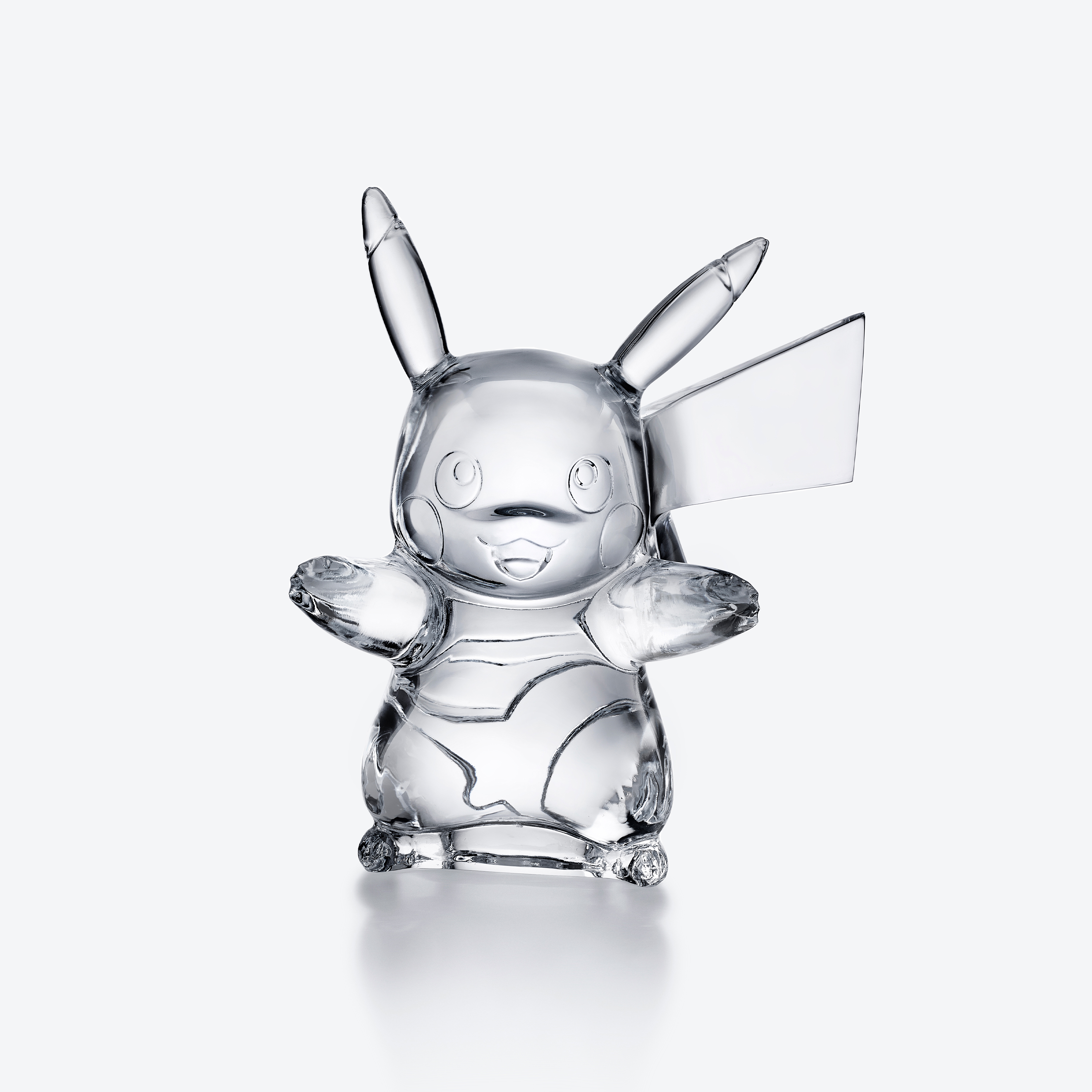 バカラ ポケモンコレクション ピカチュウ | バカラ 日本