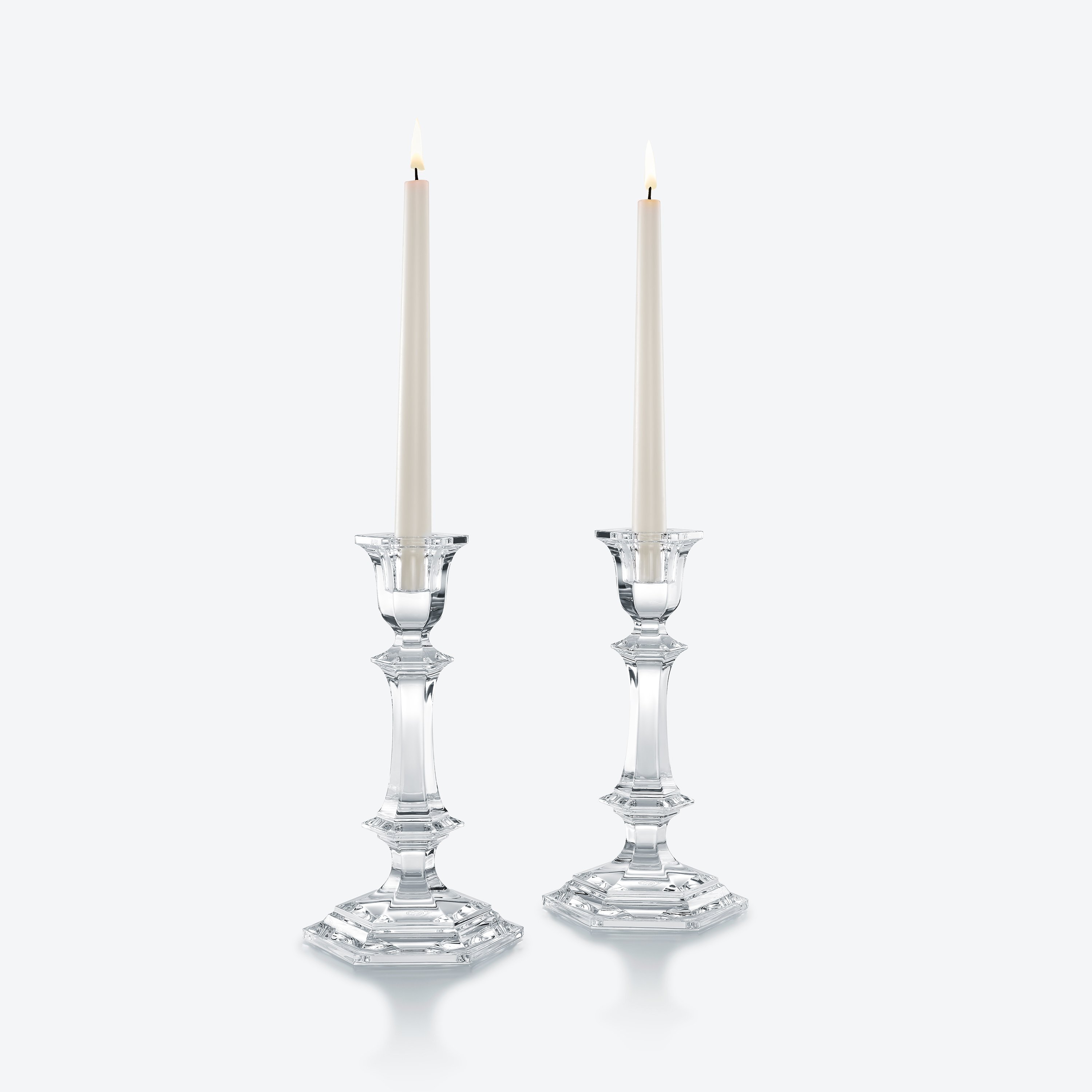 Harcourt Candlesticks | Baccarat United States