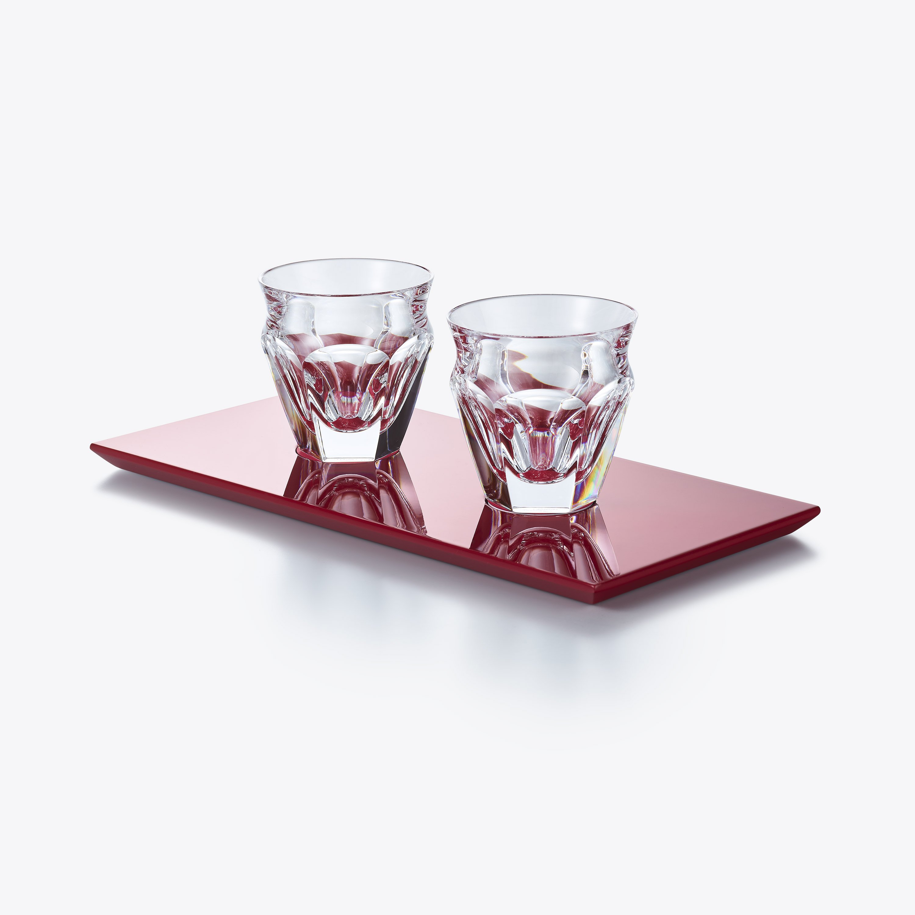 maruバカラ【美品】バカラ　Baccarat　タリランド セビーヌ 2点セット