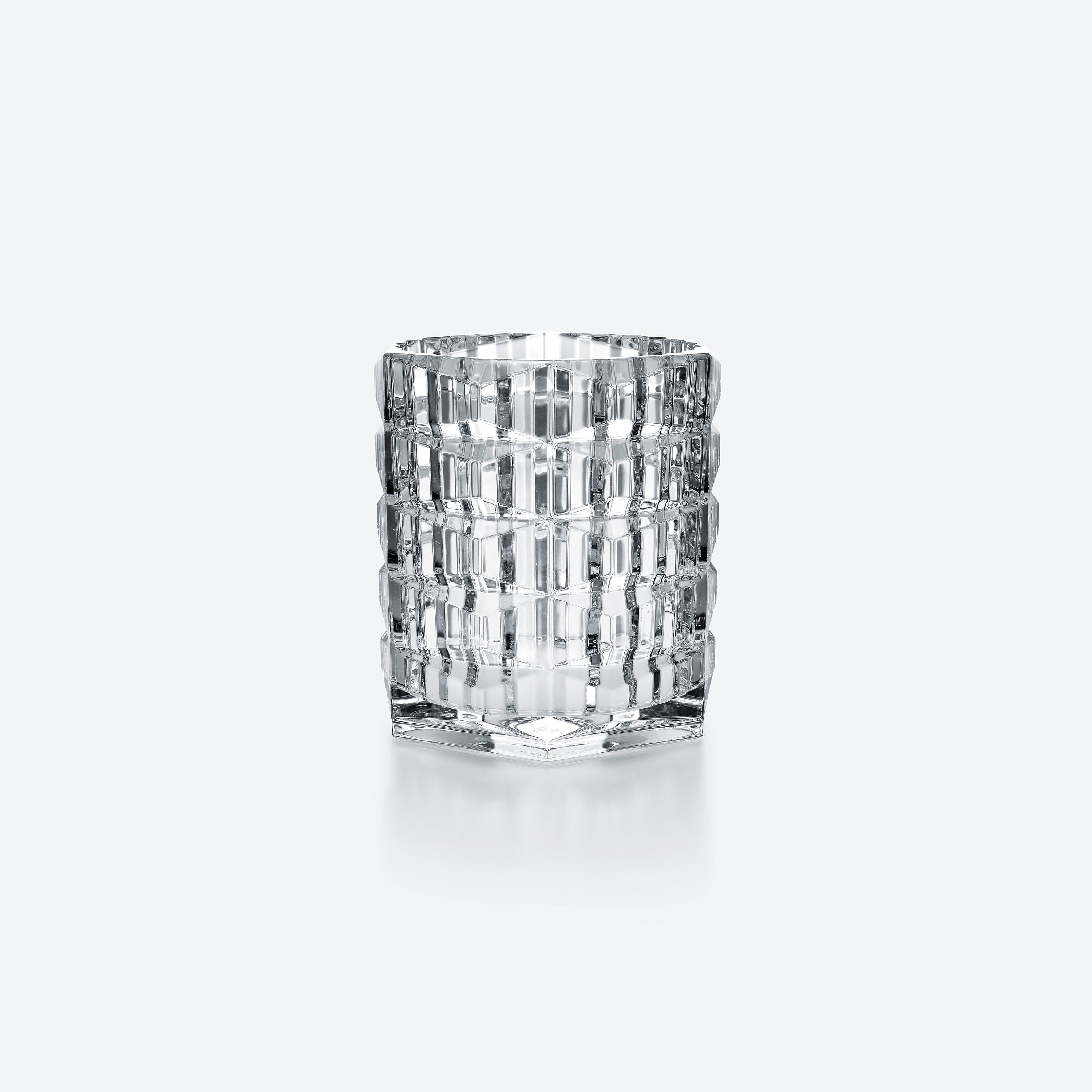 Grand Louxor Votive Baccarat in Clear Crystal