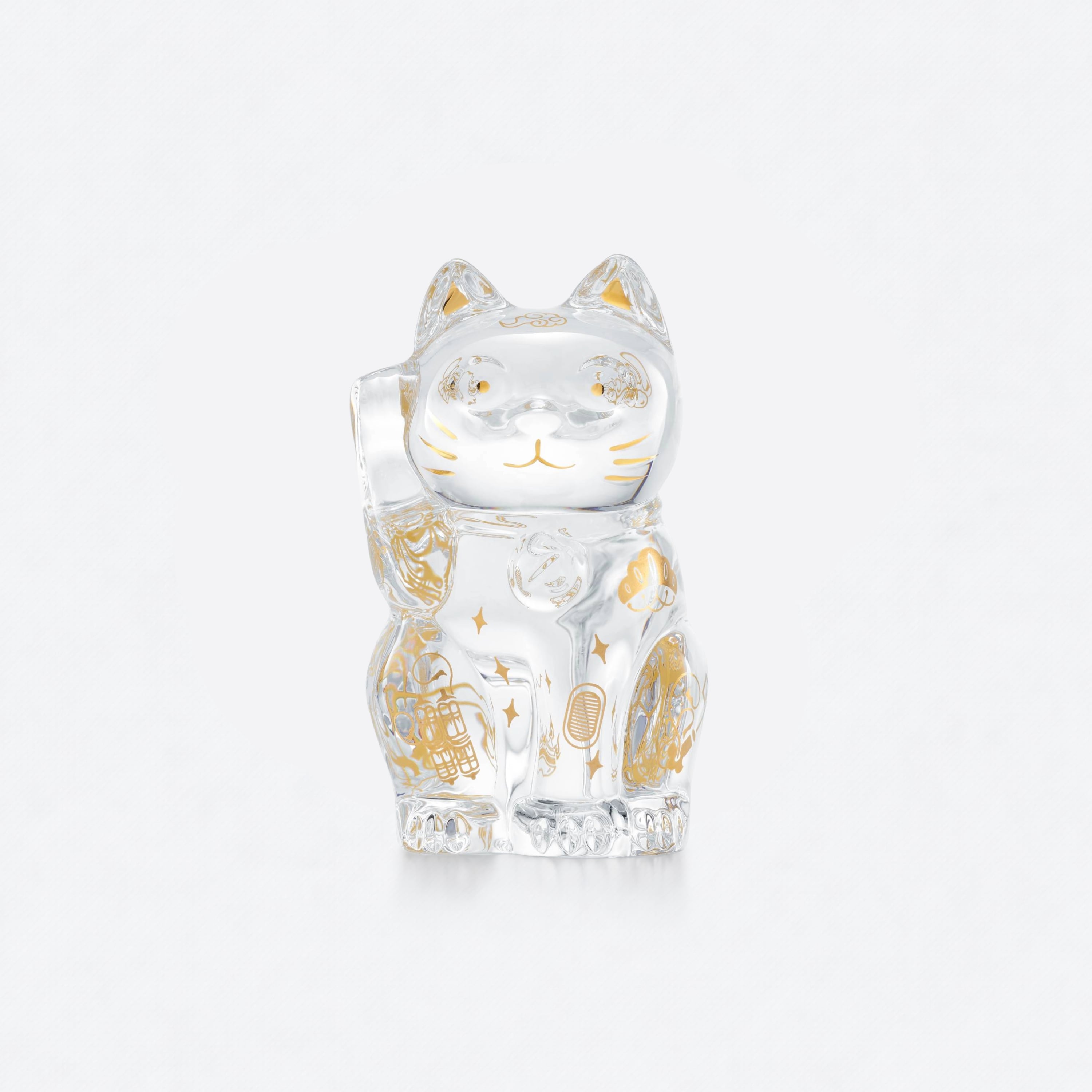 Figurine Chat Maneki Neko S