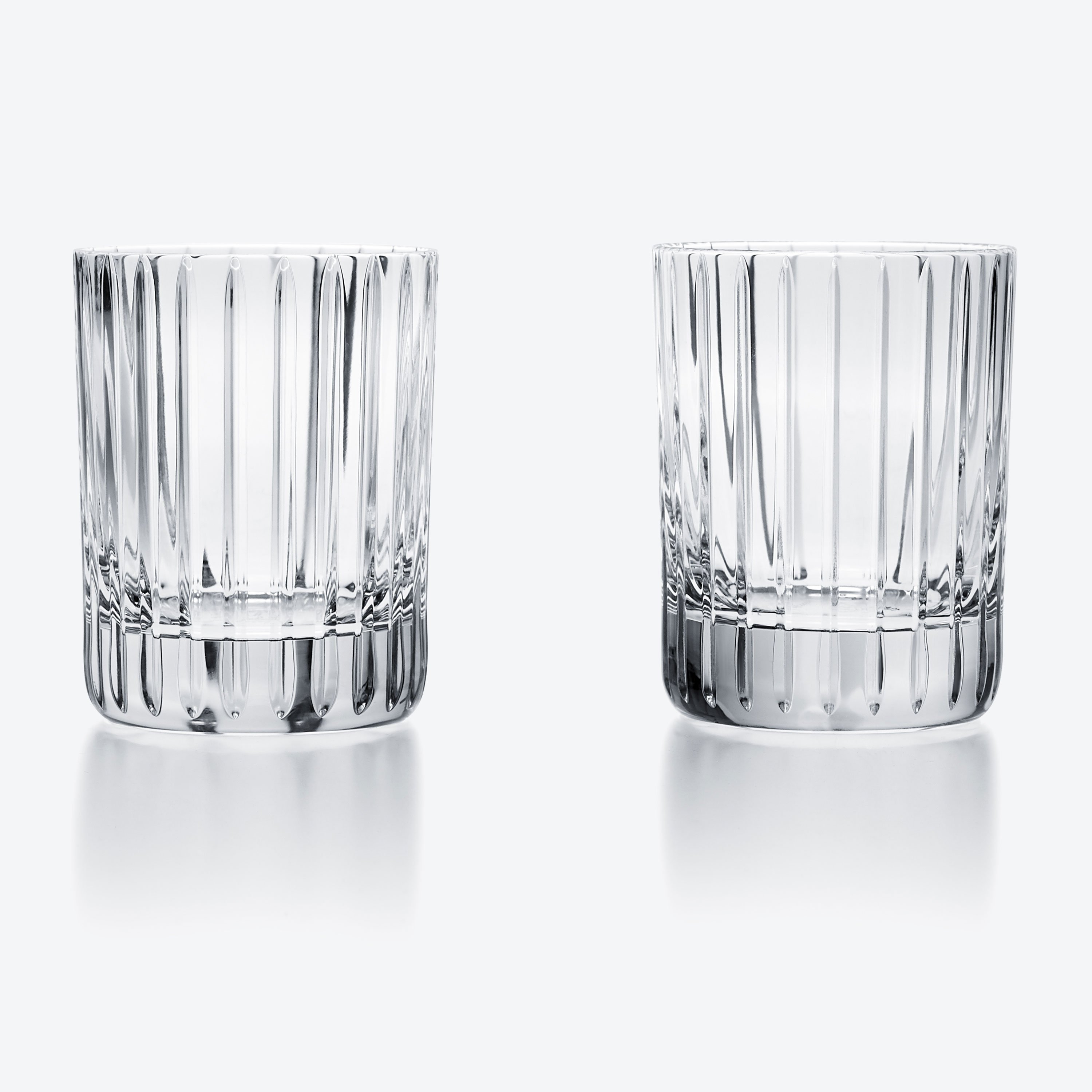 Harmonie Tumblers Baccarat, Water glass in Clear Crystal