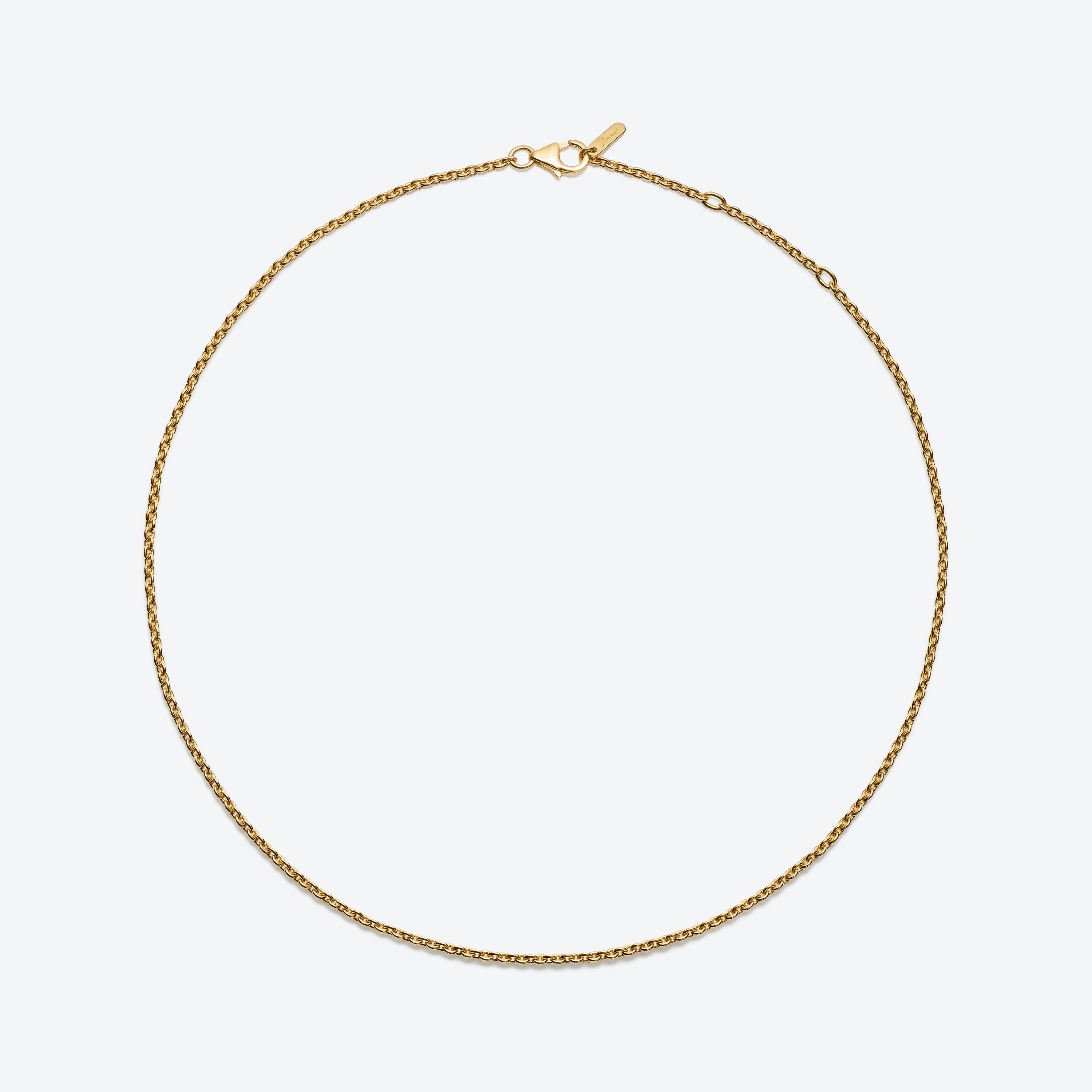 Chaîne Courte Forçat  Baccarat