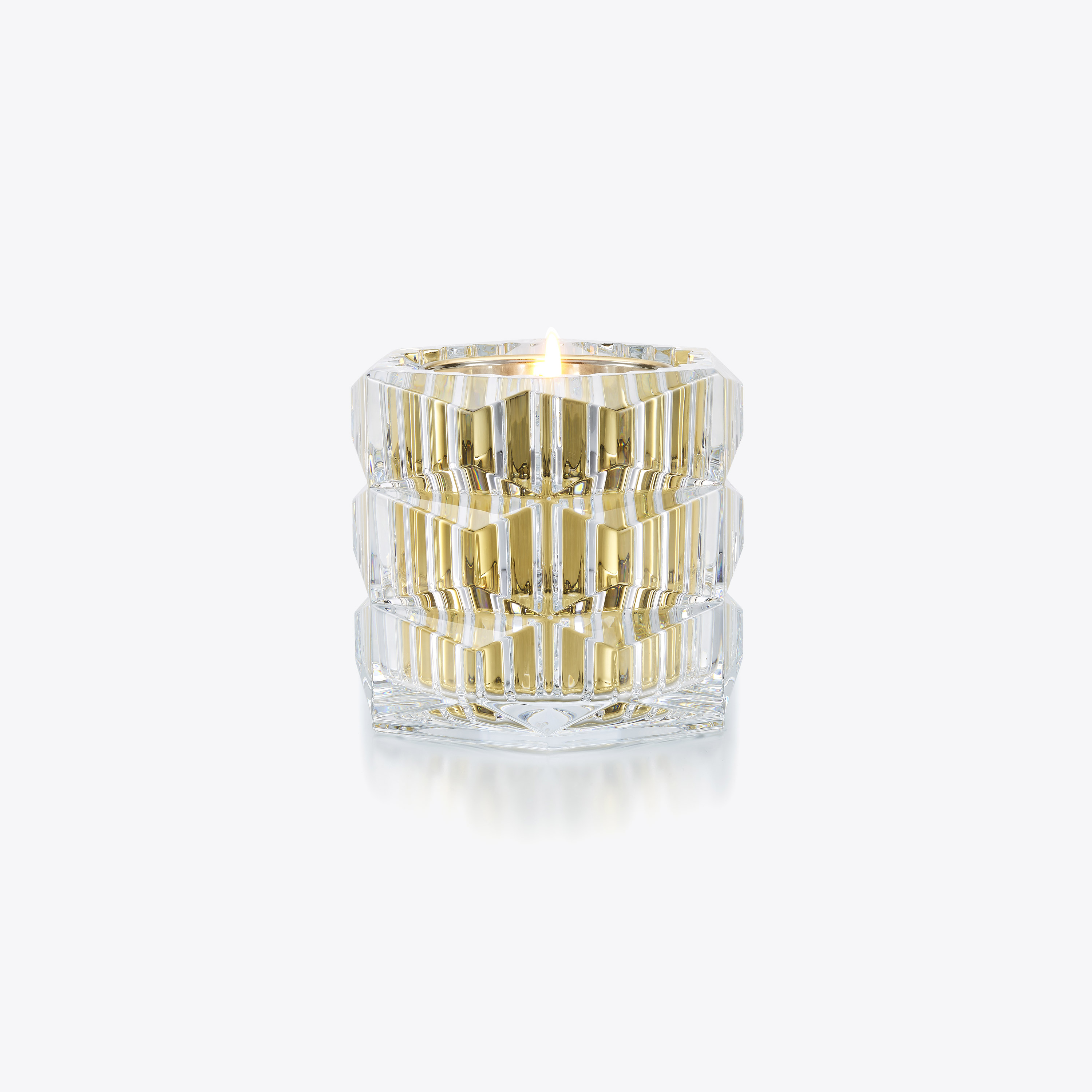 Baccarat candle on sale