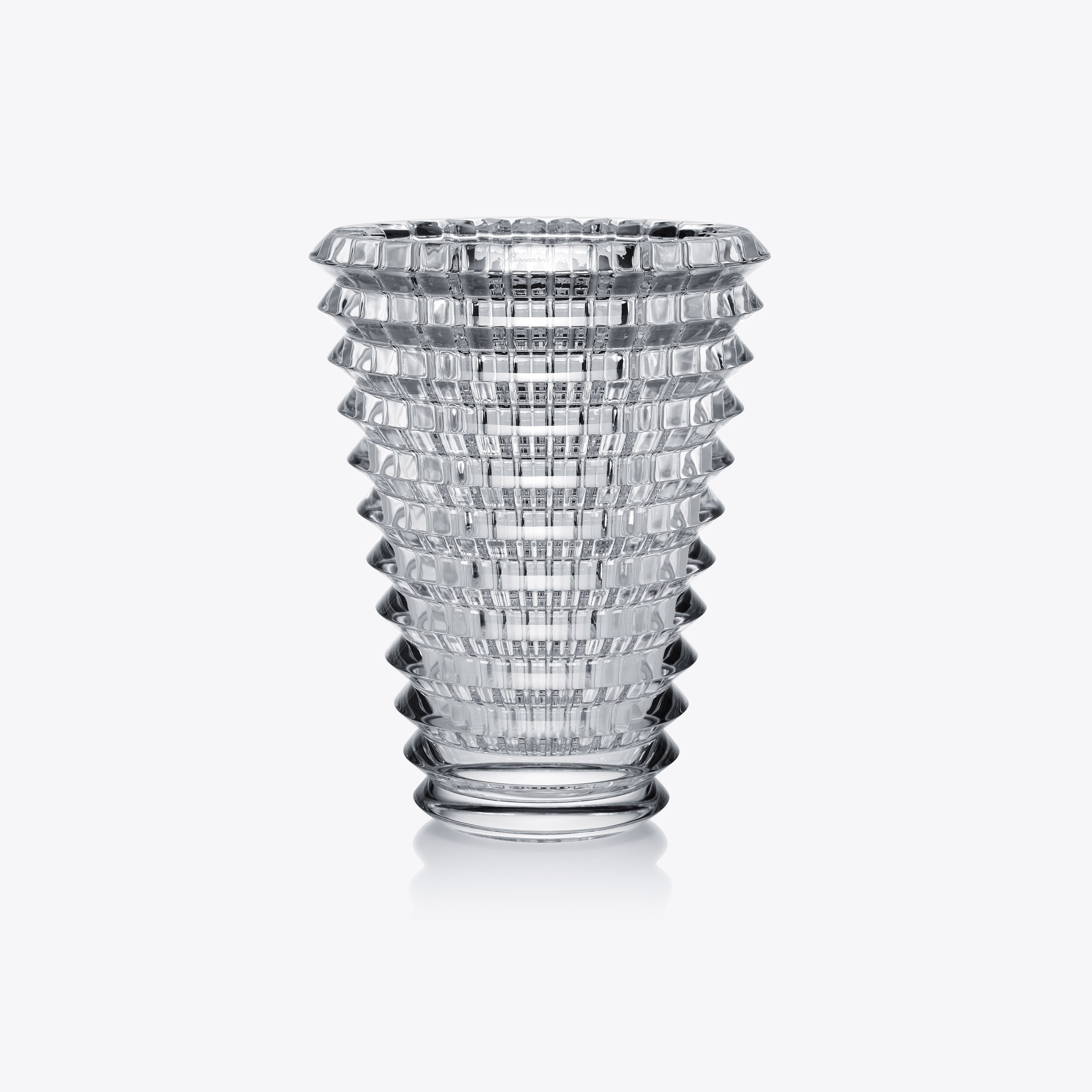 Eye Oval Vase M | Baccarat United States
