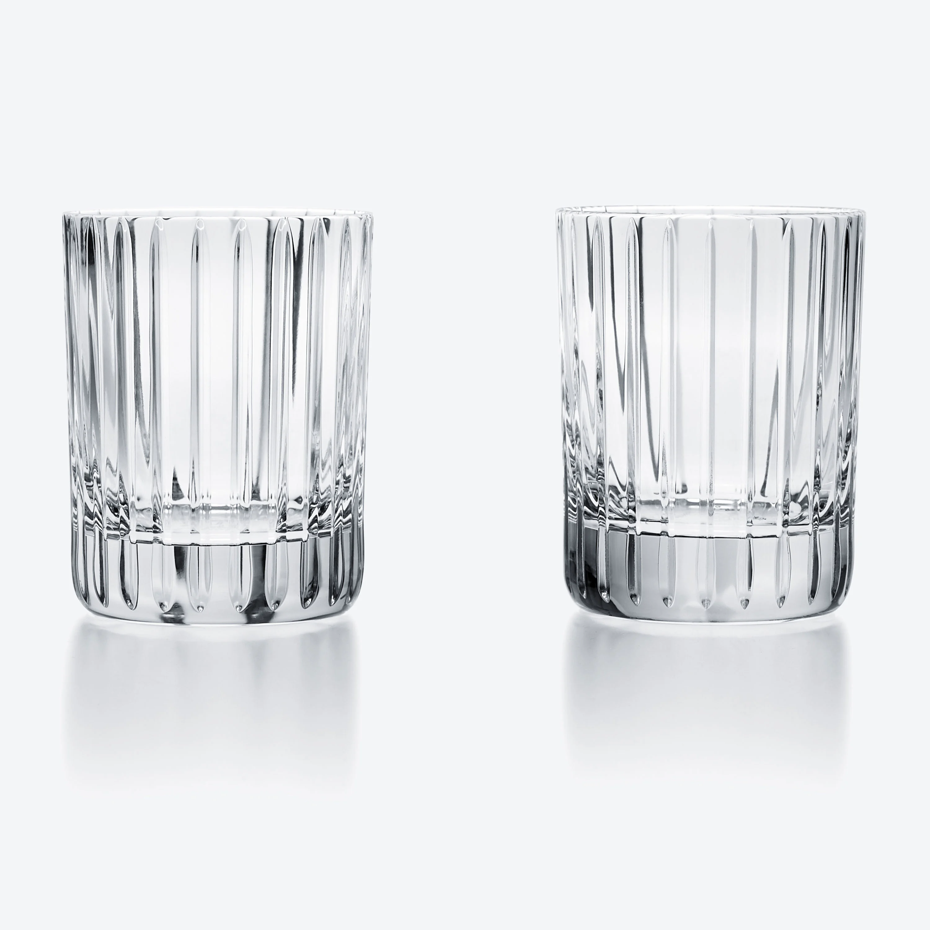 أكواب هارموني Baccarat، كوب ماء من كريستال شفاف