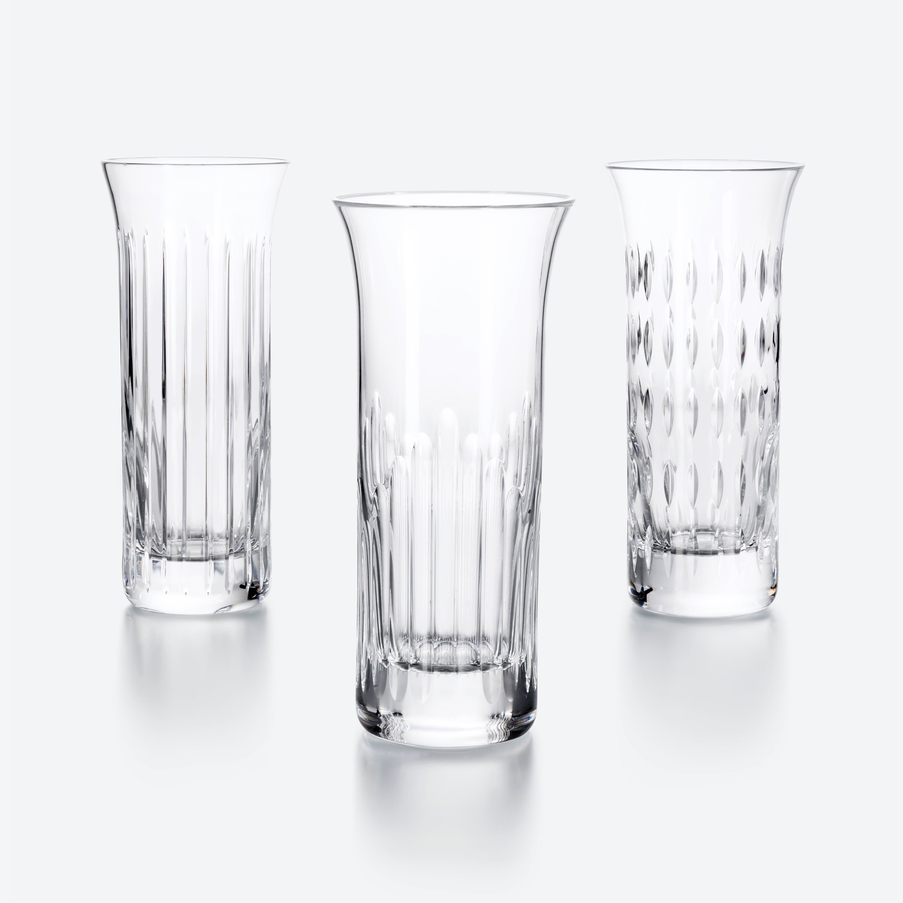 Coffret Vases Soliflore Flora