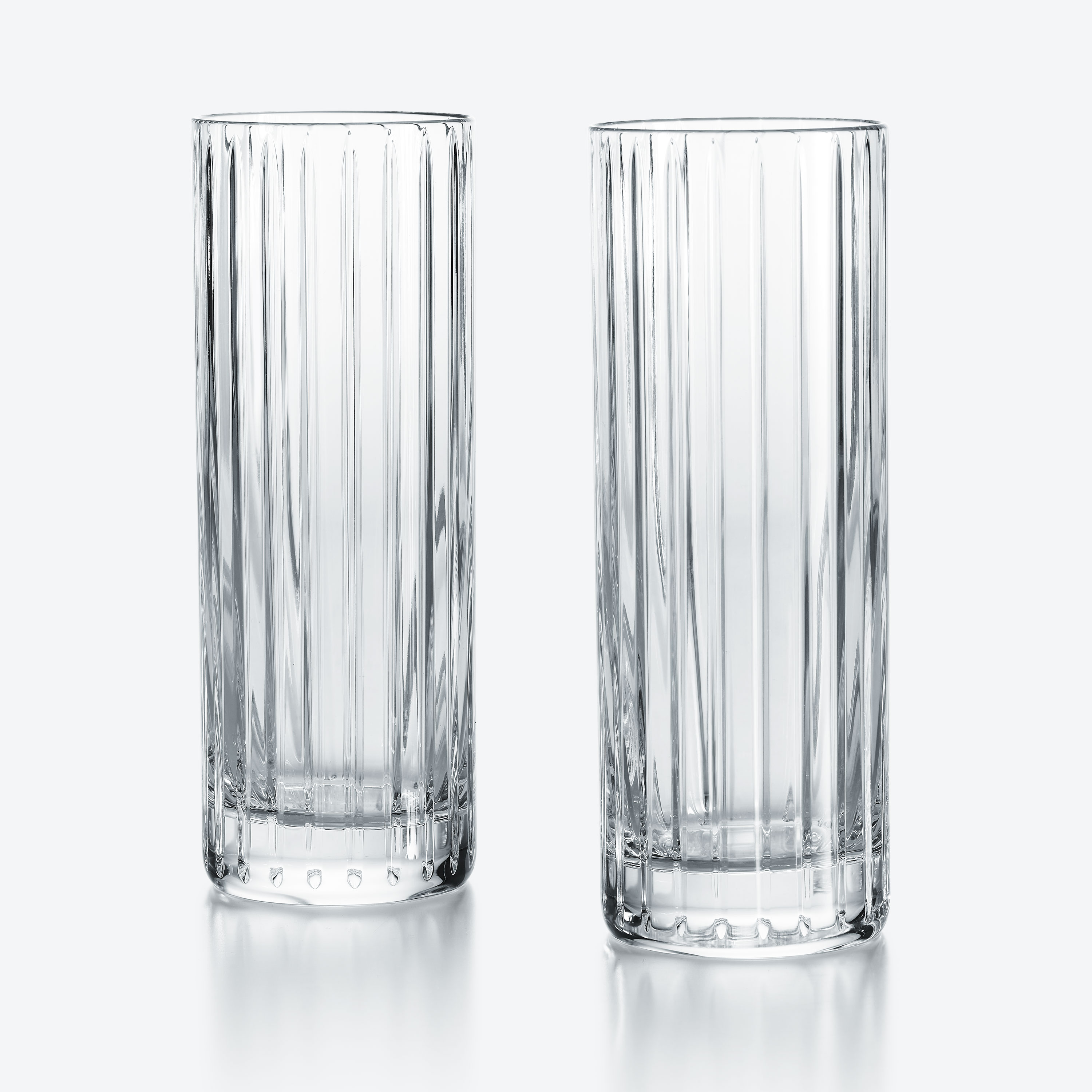 Harmonie Collins Baccarat in Crystal Clear